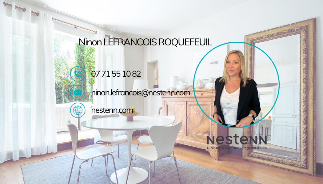 A VENDRE - SUD MURET A ESTANTENS - Maison d'exception avec gîtes.