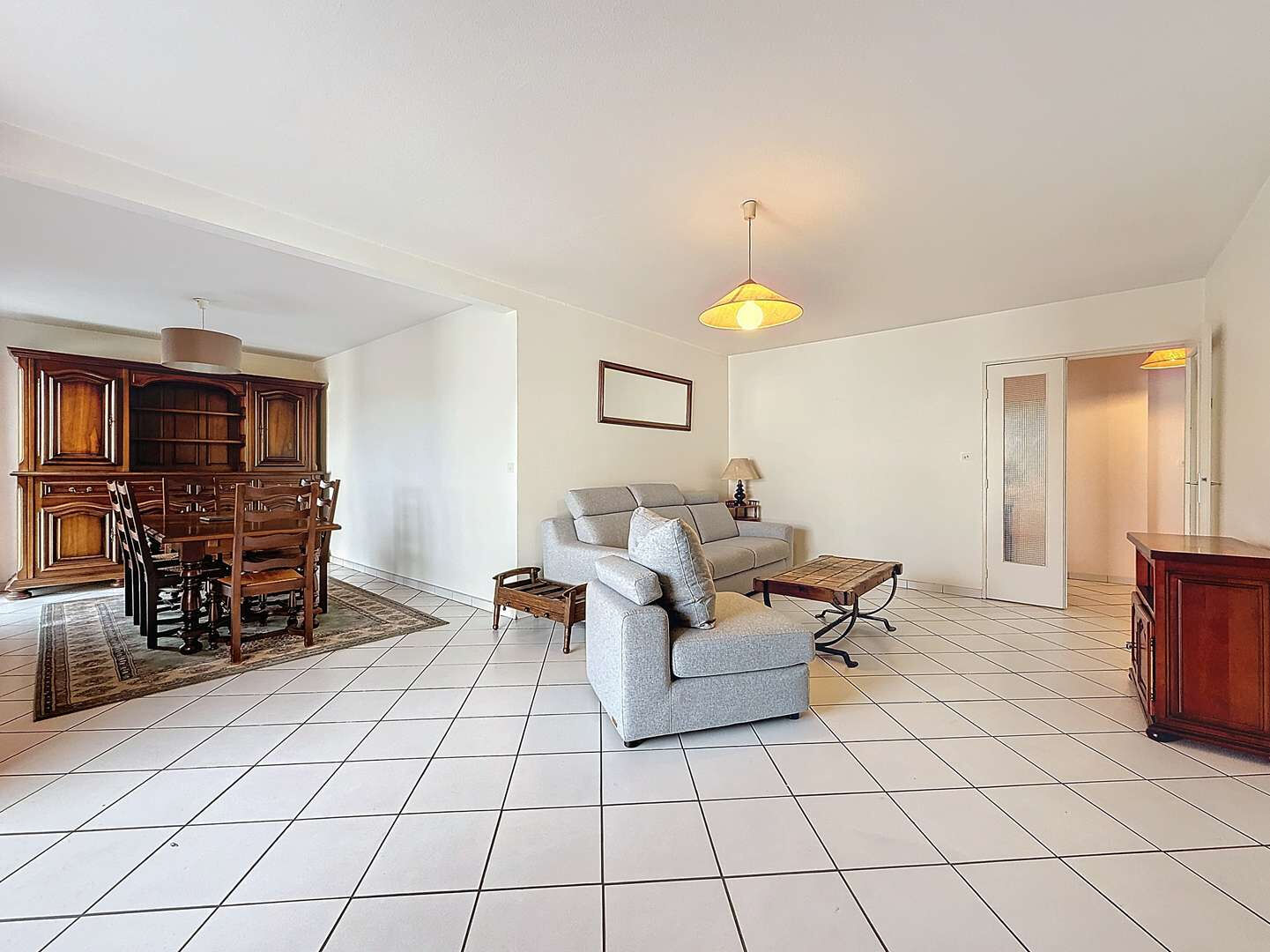 A VENDRE - TOULOUSE quartier Sept Deniers - Appartement T3 93m²  avec parking et cave