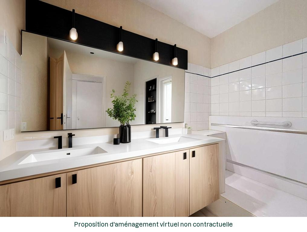 A VENDRE - TOULOUSE quartier Sept Deniers - Appartement T3 93m²  avec parking et cave