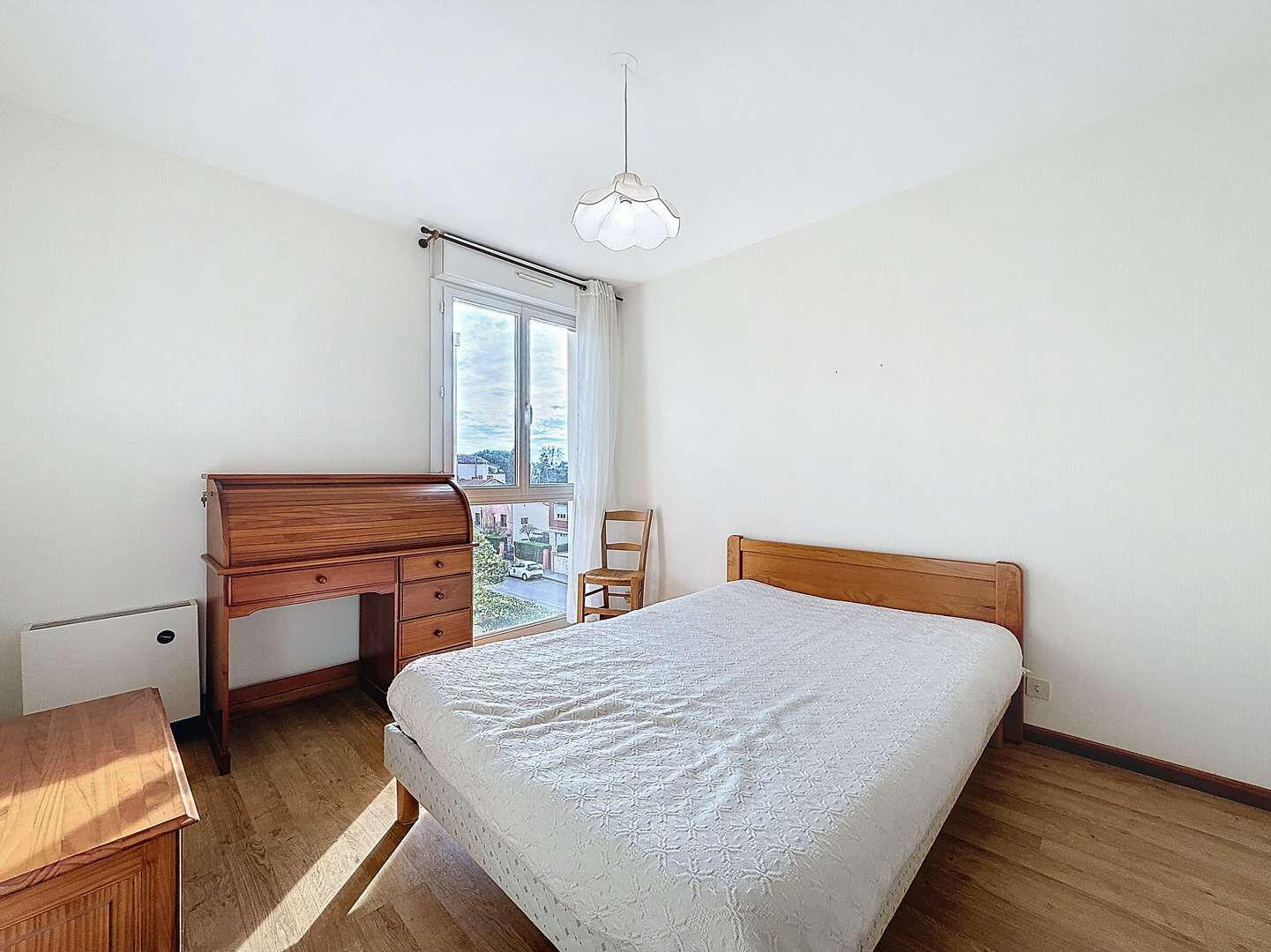 A VENDRE - TOULOUSE quartier Sept Deniers - Appartement T3 93m²  avec parking et cave