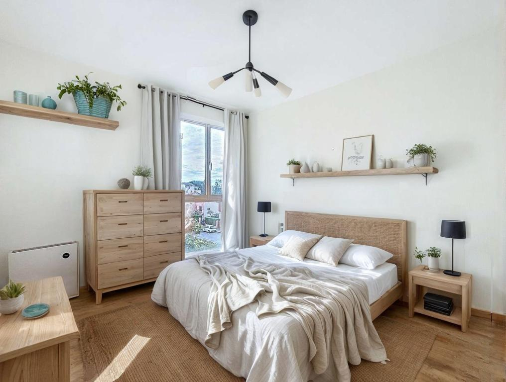 A VENDRE - TOULOUSE quartier Sept Deniers - Appartement T3 93m²  avec parking et cave