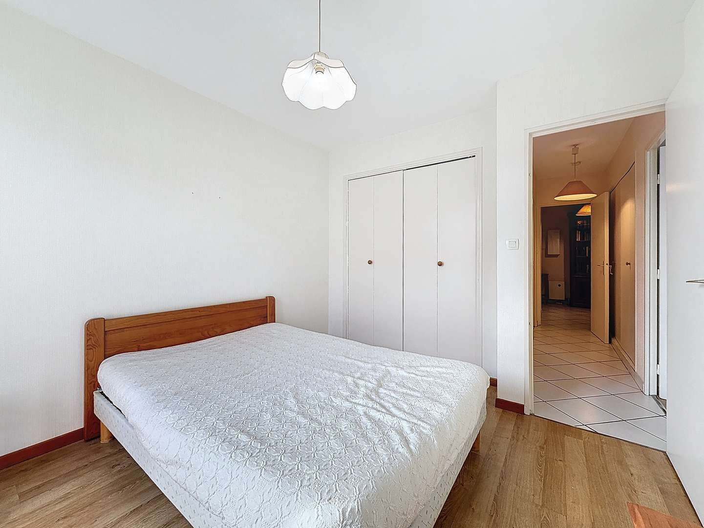 A VENDRE - TOULOUSE quartier Sept Deniers - Appartement T3 93m²  avec parking et cave