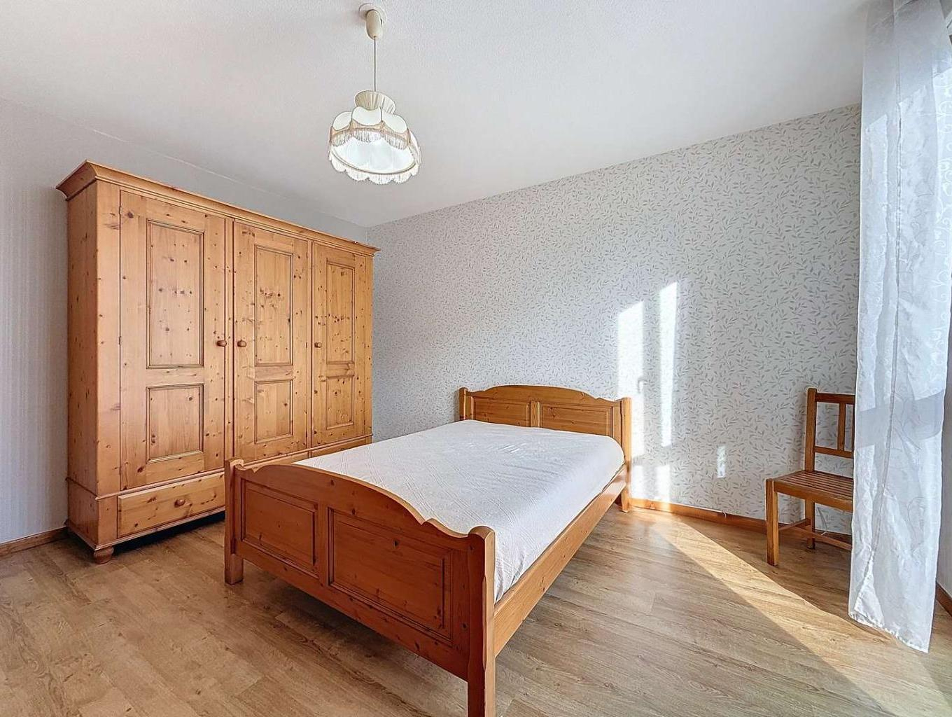 A VENDRE - TOULOUSE quartier Sept Deniers - Appartement T3 93m²  avec parking et cave
