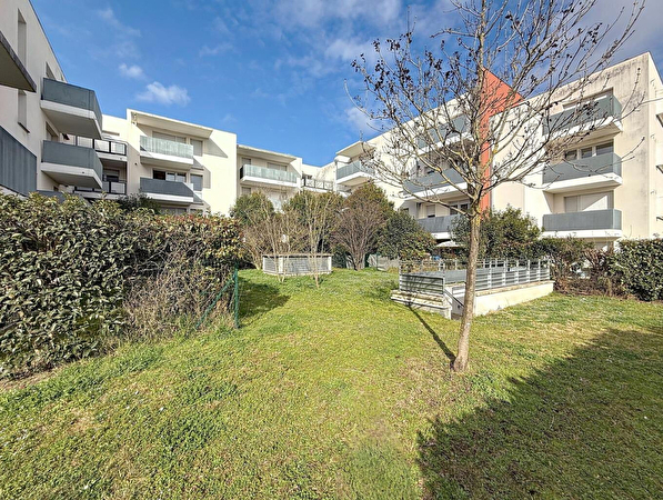 Vente appartement à Toulouse (31200)