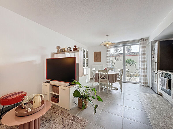 Vente par agence immobiliere à Blagnac (31700)