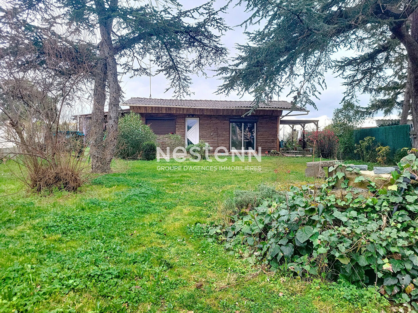 A VENDRE - TOULOUSE  SAINT SIMON - Maison T3 de 78 m² ou terrain constructible de 493 m²