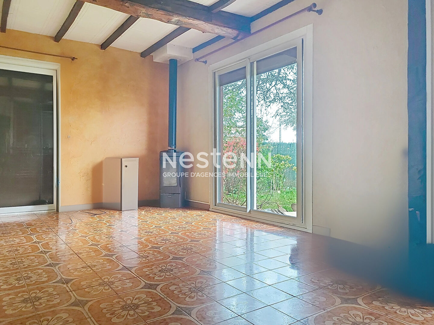 A VENDRE - TOULOUSE  SAINT SIMON - Maison T3 de 78 m² ou terrain constructible de 493 m²