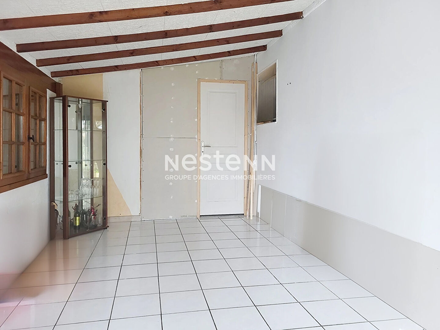 A VENDRE - TOULOUSE  SAINT SIMON - Maison T3 de 78 m² ou terrain constructible de 493 m²