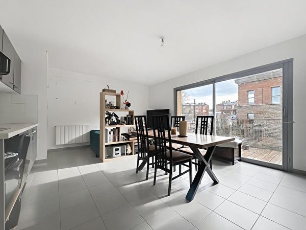 Vente appartement à Toulouse (31200)