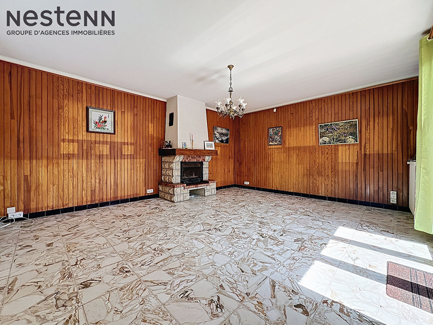 À VENDRE - PORTET SUR GARONNE - MAISON DE TYPE 4