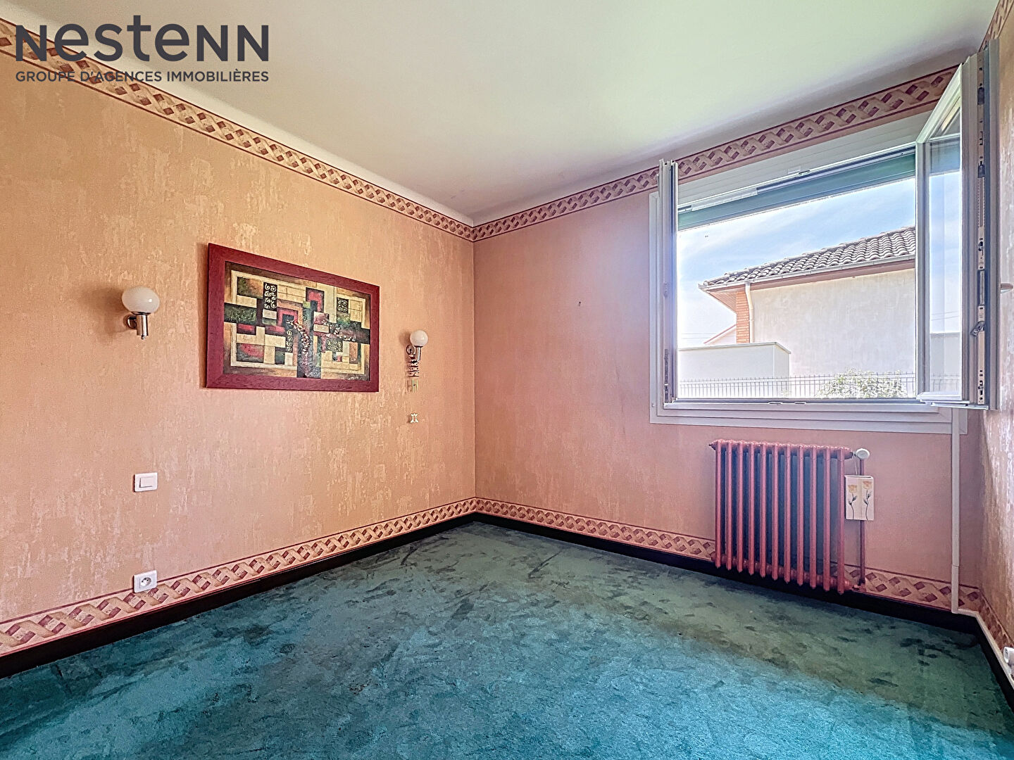 À VENDRE - PORTET SUR GARONNE - MAISON DE TYPE 4