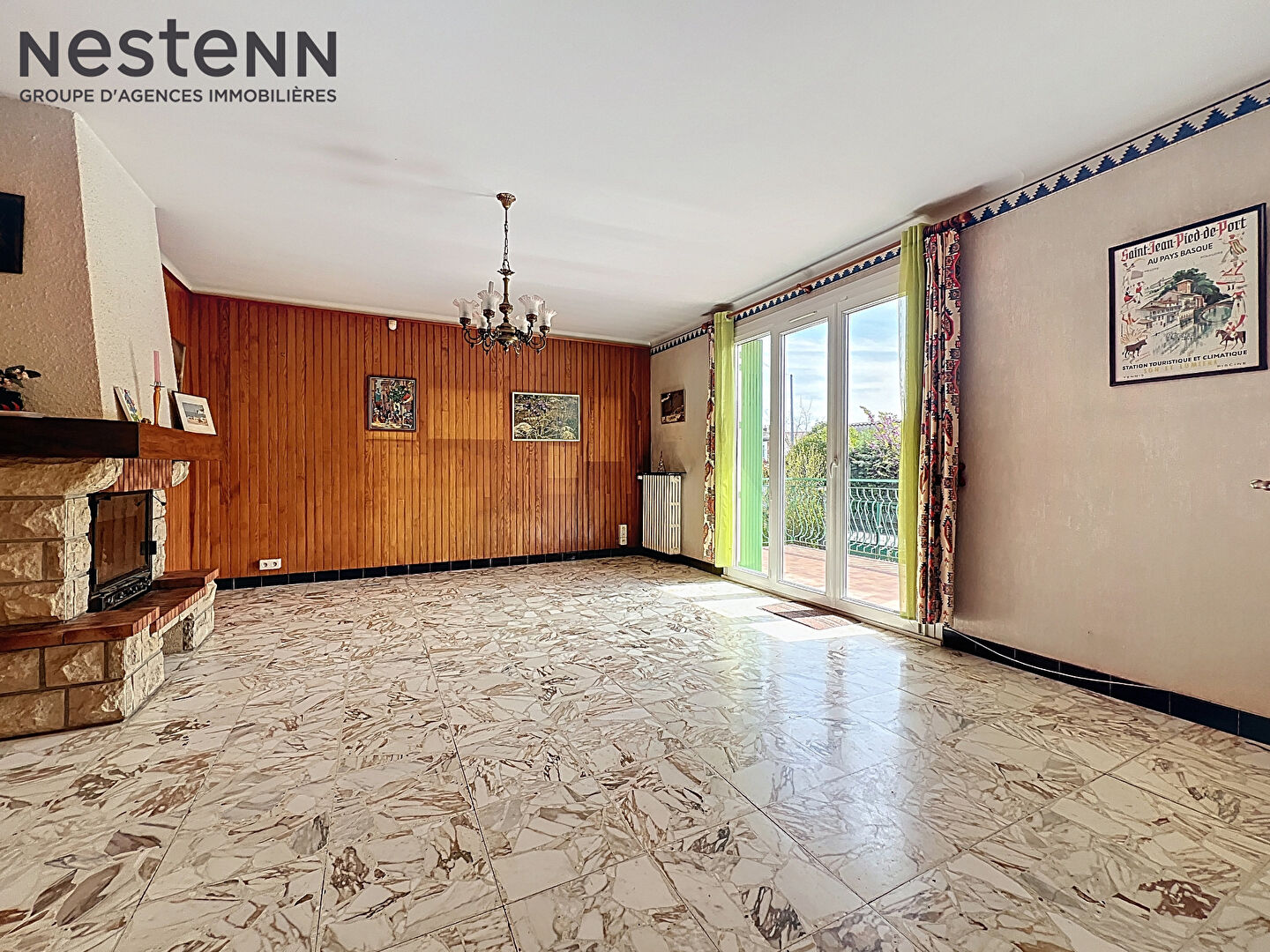 À VENDRE - PORTET SUR GARONNE - MAISON DE TYPE 4