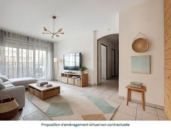 Vente appartement à Toulouse (31200)