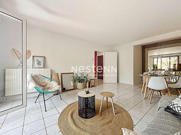 Vente par agence immobiliere à Saint orens de gameville (31650)