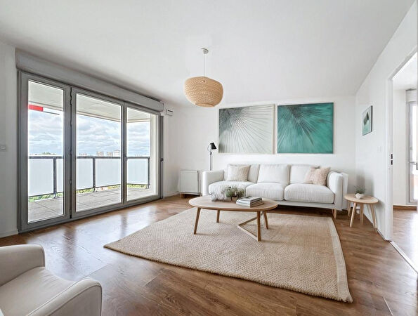 Vente appartement à Toulouse (31300)