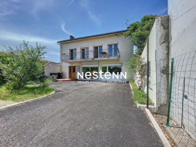 Vente maison parking à Pompertuzat (31450)