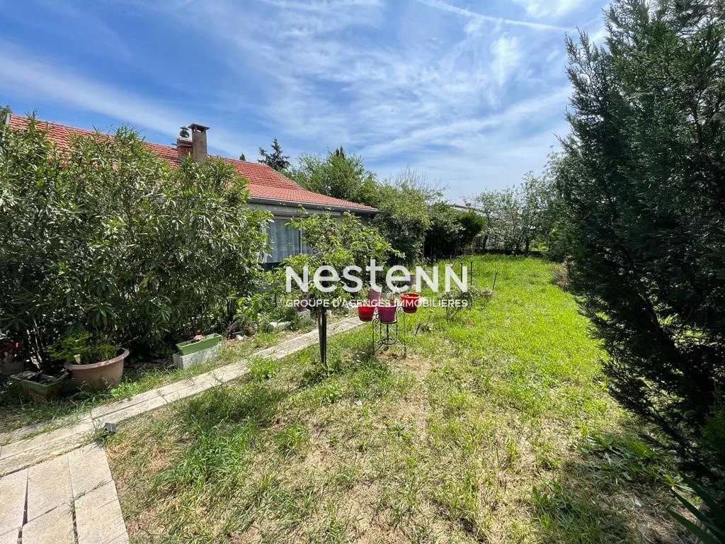 TERRAIN CONSTRUCTIBLE ZONE INDUSTRIELLE PORTET-SUR-GARONNE