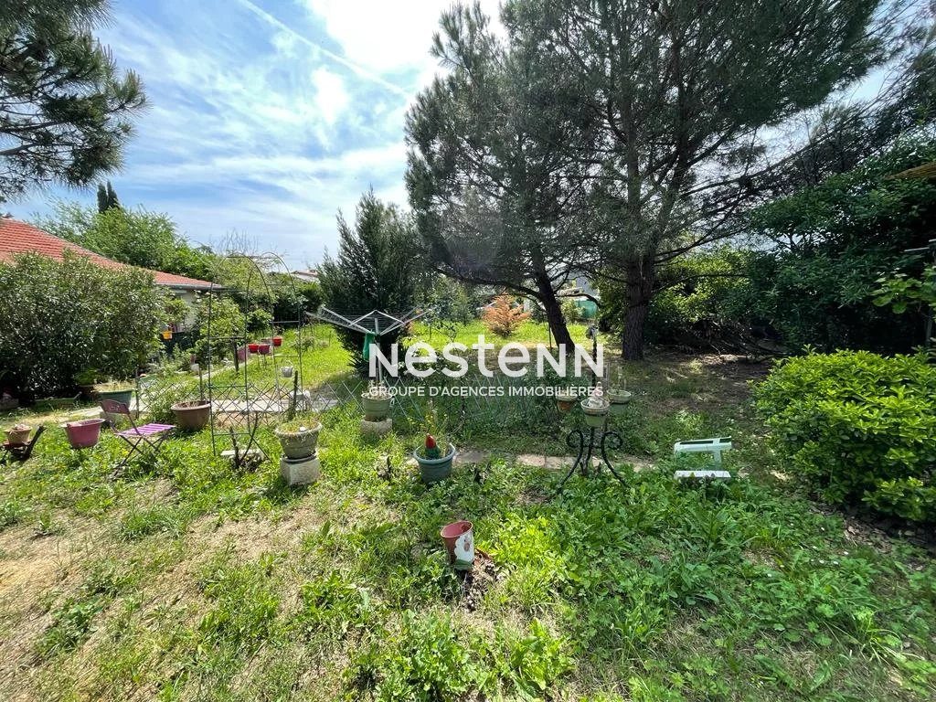 TERRAIN CONSTRUCTIBLE ZONE INDUSTRIELLE PORTET-SUR-GARONNE