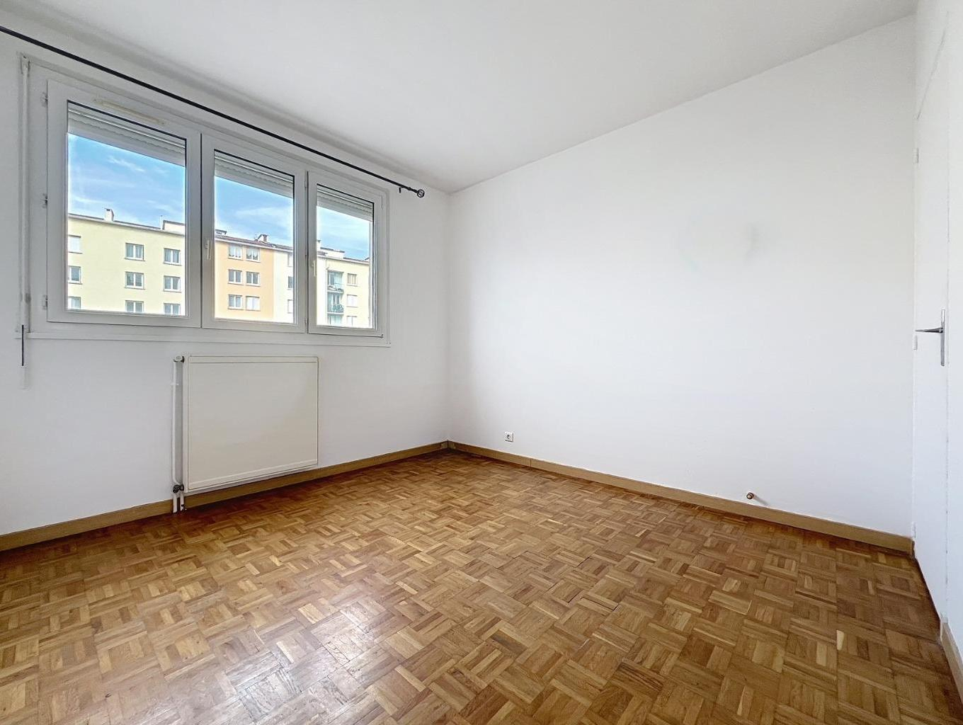 A VENDRE -  Toulouse Quartier Pont-Jumeaux - Appartement traversant T4 88m²  et une place de parking