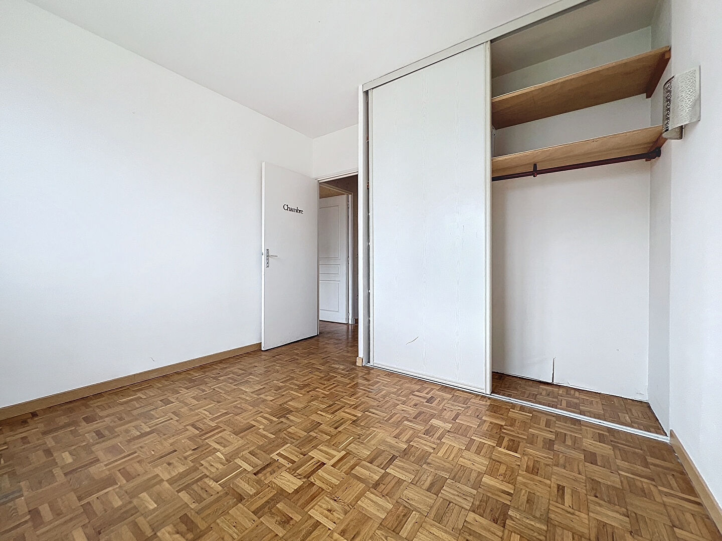 A VENDRE -  Toulouse Quartier Pont-Jumeaux - Appartement traversant T4 88m²  et une place de parking