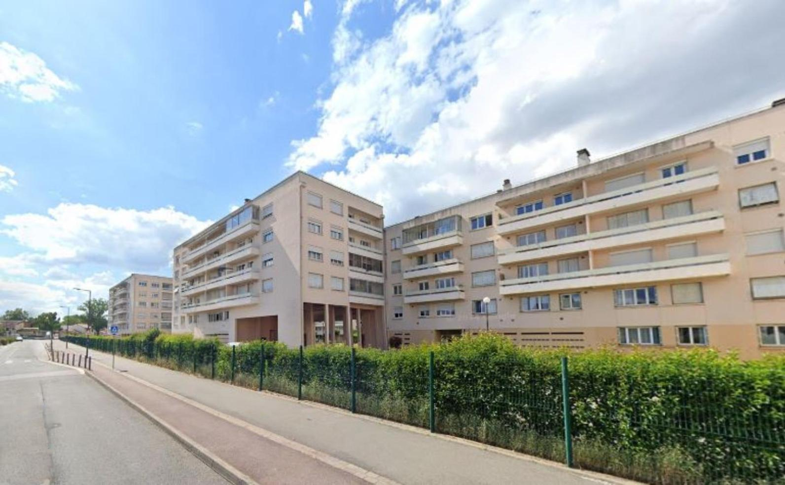 A VENDRE -  Toulouse Quartier Pont-Jumeaux - Appartement traversant T4 88m²  et une place de parking
