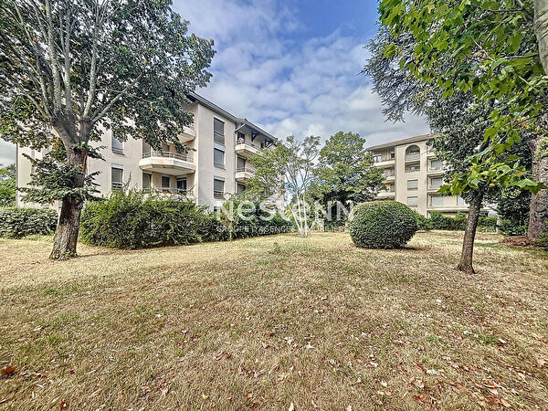 Vente appartement à Toulouse (31100)
