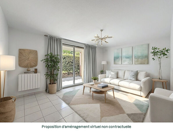 Vente appartement à Toulouse (31300)