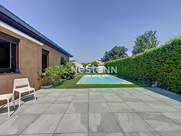 Vente maison à Villeneuve tolosane (31270)