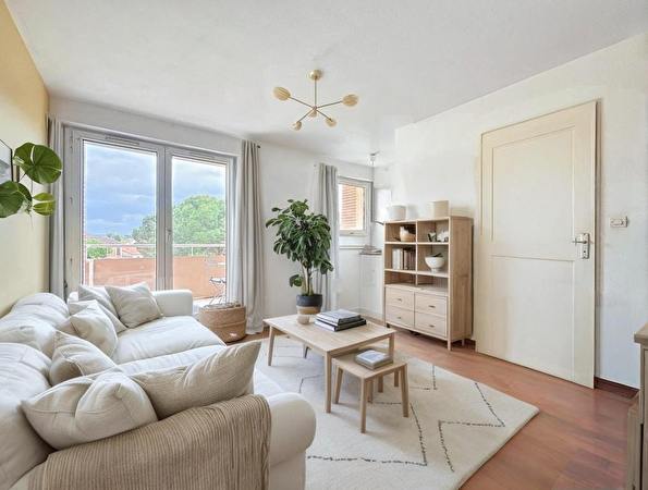 Vente appartement à Toulouse (31100)