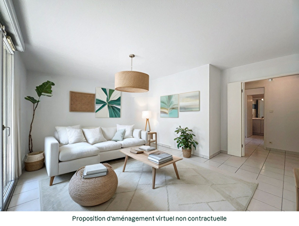 Vente appartement à Toulouse (31300)