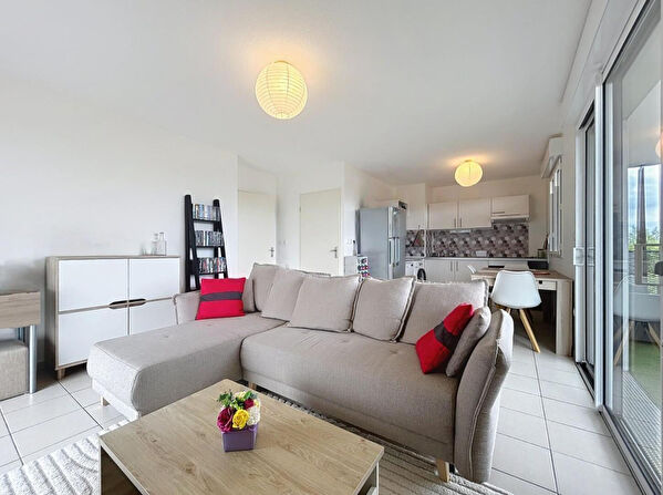 Vente appartement à Fenouillet (31150)