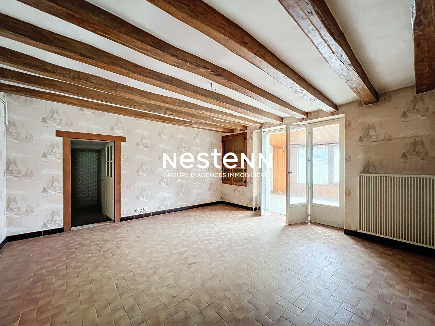Maison plain pied 3 chambres - MONTS