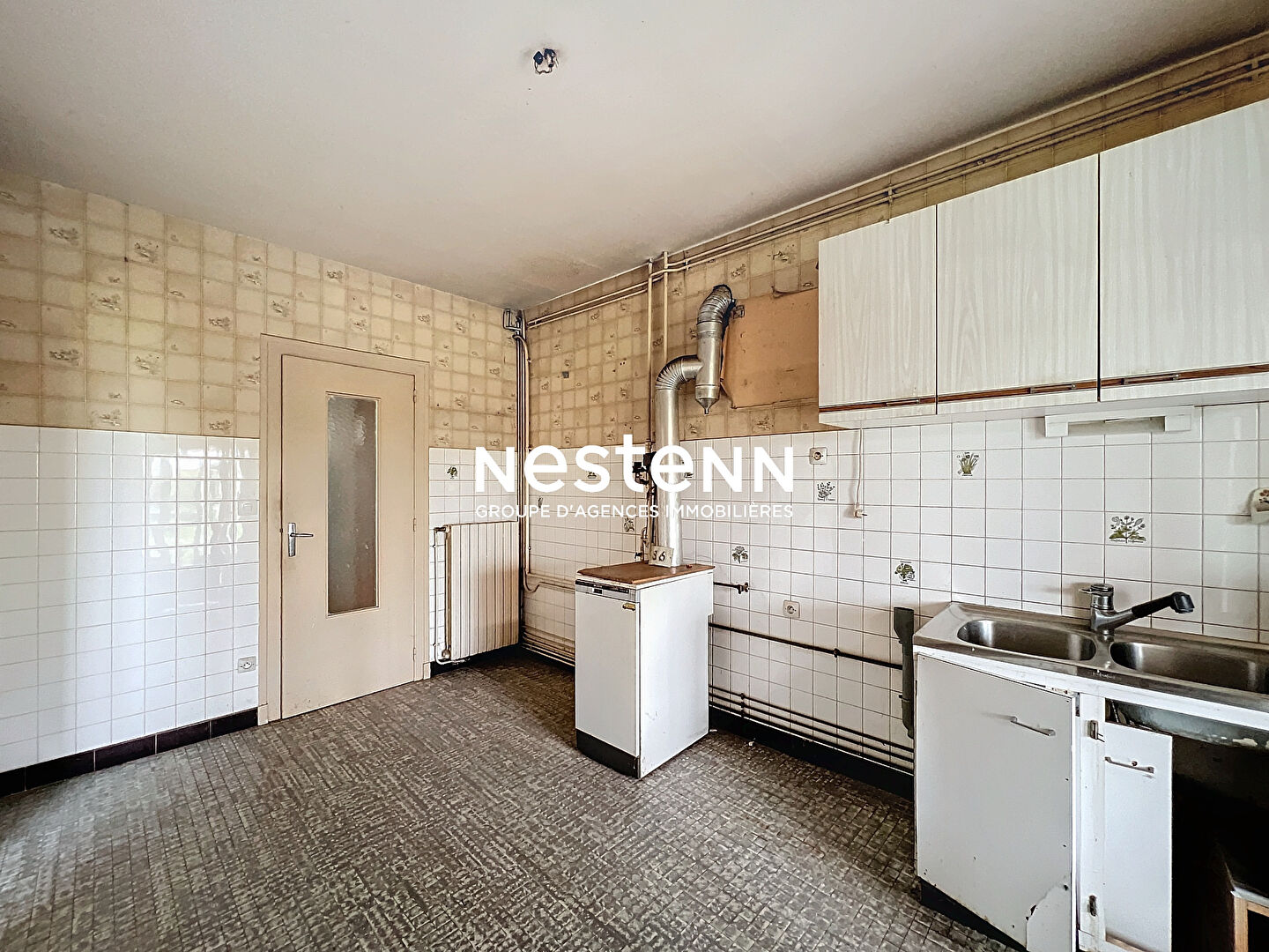 Maison plain pied 3 chambres - MONTS