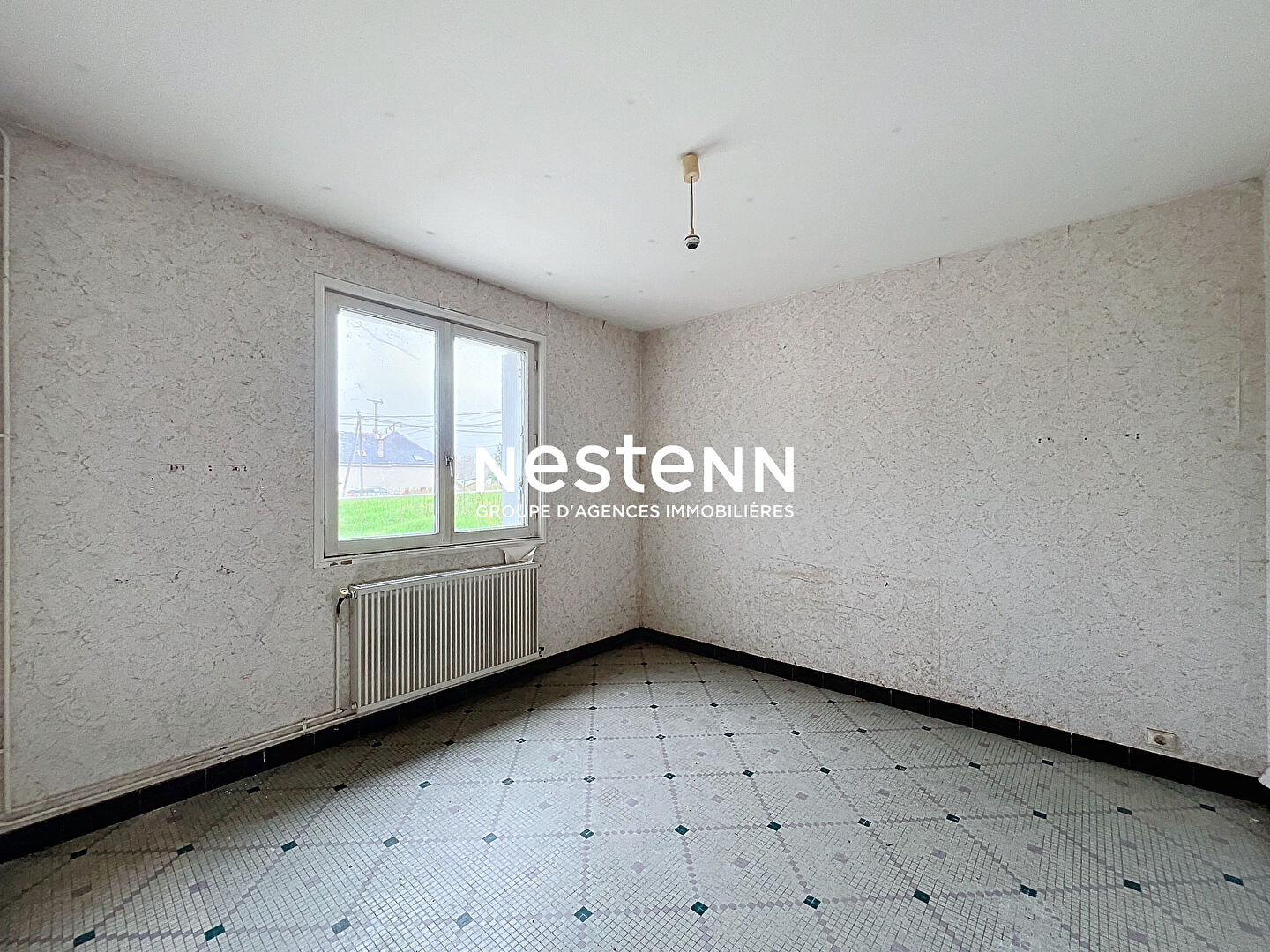 Maison plain pied 3 chambres - MONTS
