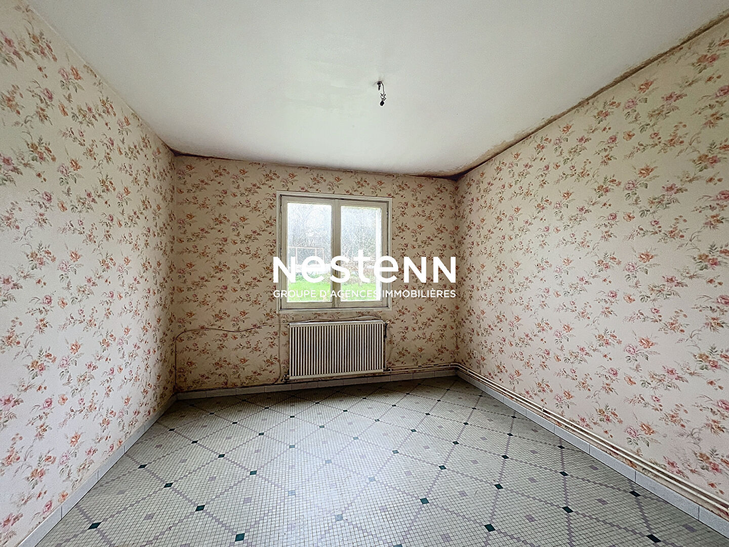 Maison plain pied 3 chambres - MONTS