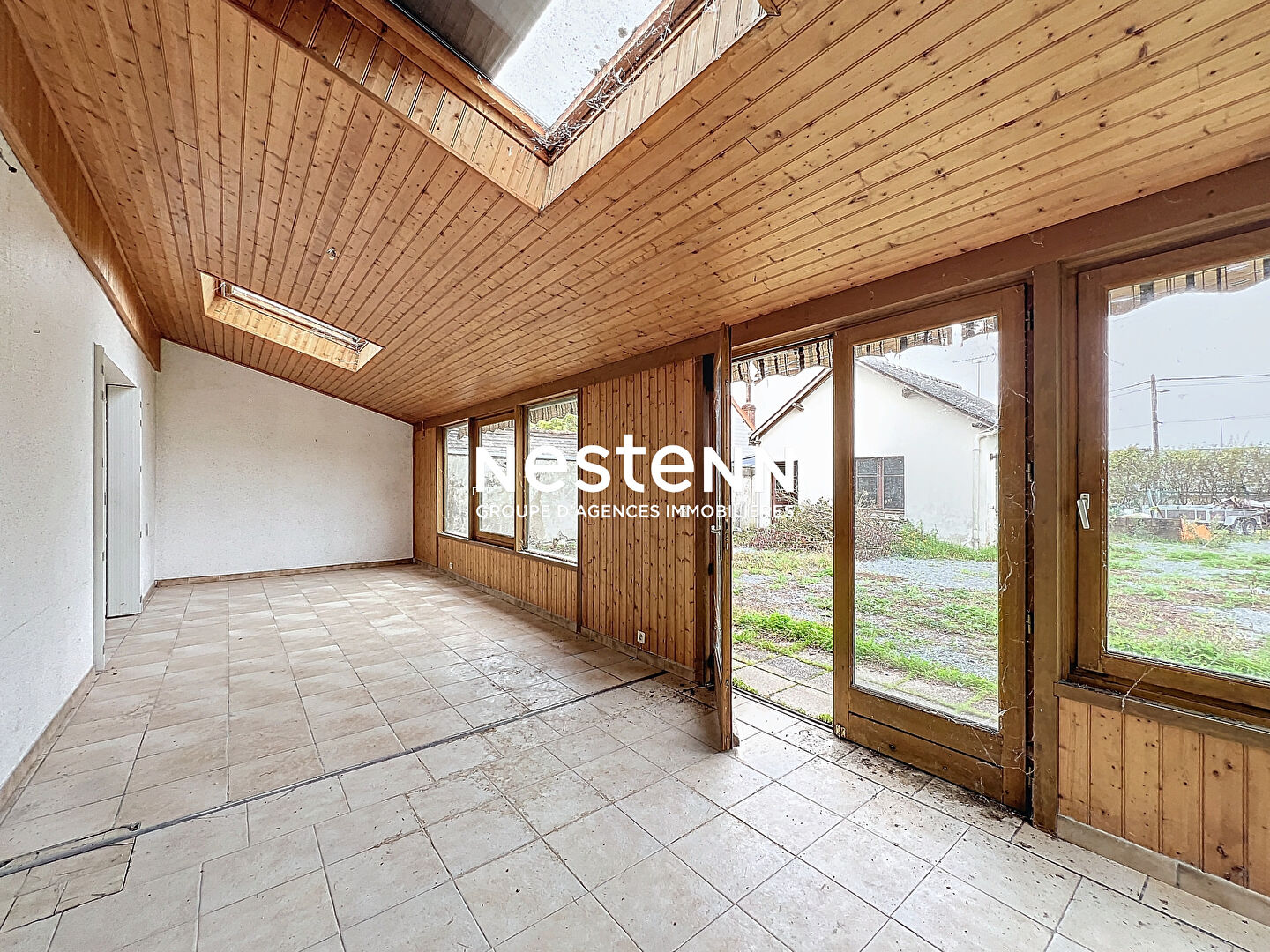 Maison plain pied 3 chambres - MONTS