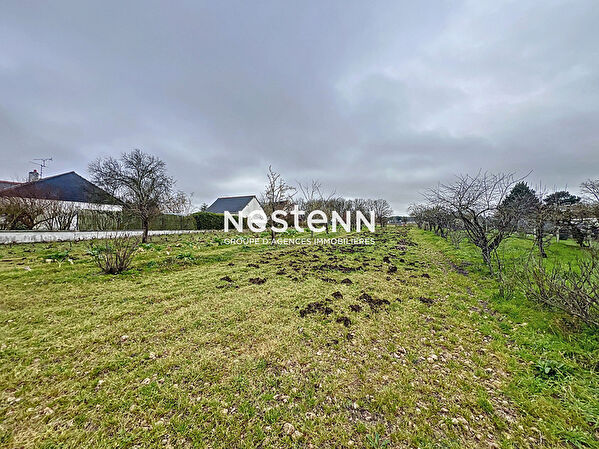 Vente terrain à Marcay (37500)