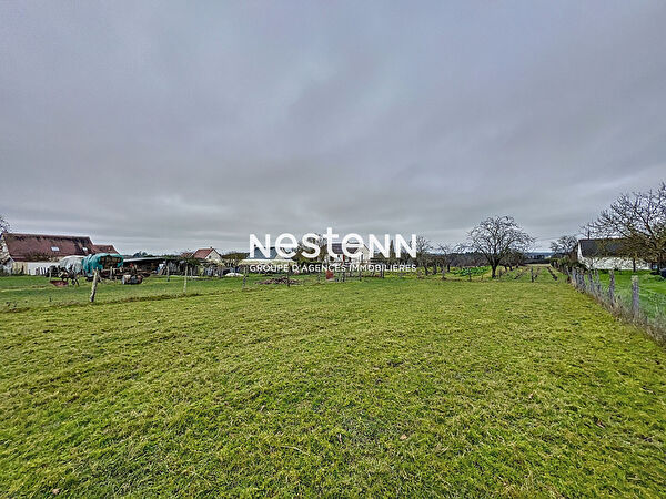 Vente terrain à Marcay (37500)