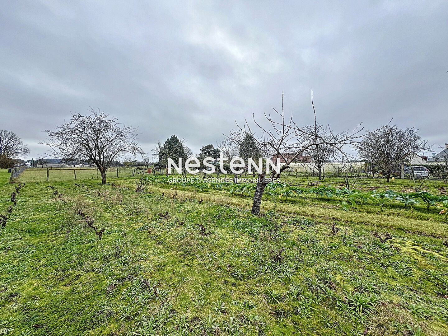 Terrain Artannes Sur Indre 1056 m2
