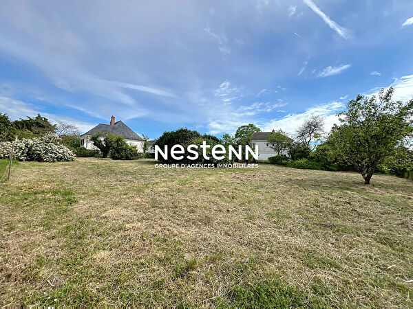 Vente terrain à Saint cyr sur loire (37540)