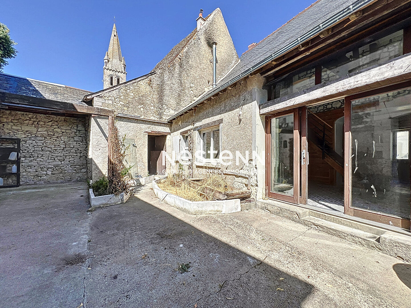 Maison de caractère à 8 minutes de Sainte-Maure-de-Touraine