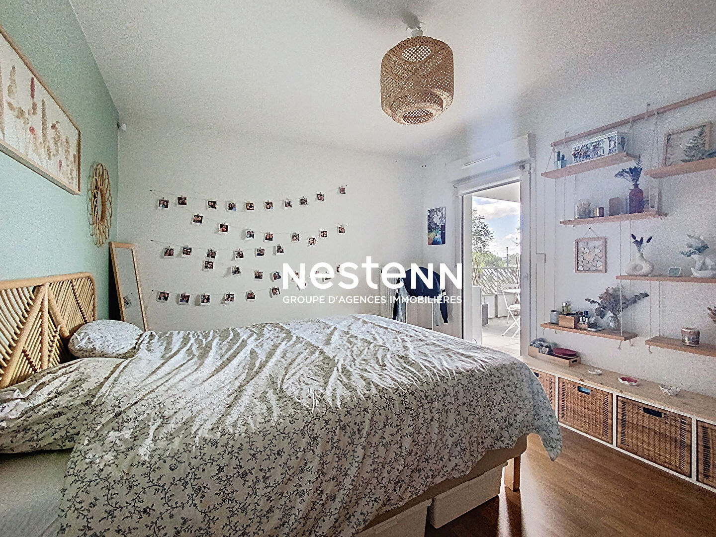 À Vendre - Appartement T3 avec grande terrasse vue sur le Cher - Tours, secteur Deux-Lions