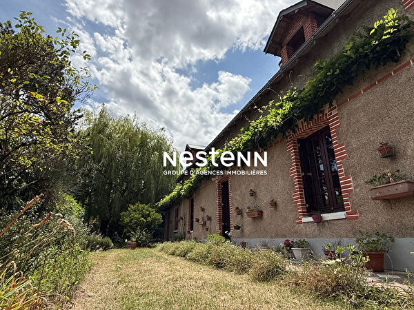 Vente maison à Saint genouph (37510)