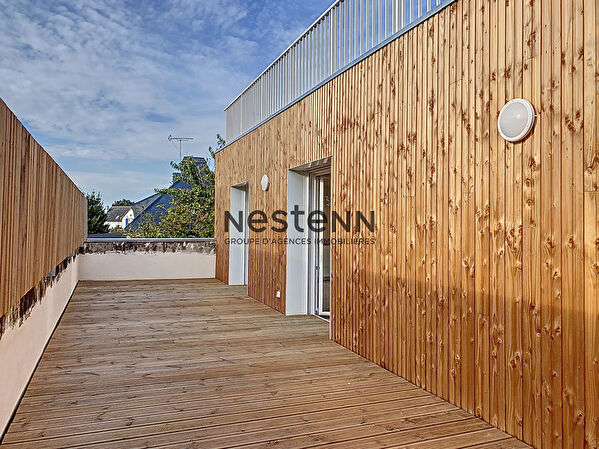 Vente appartement à Surzur (56450)