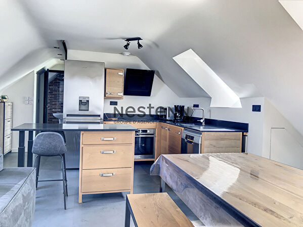 Vente appartement au hezo (56450)