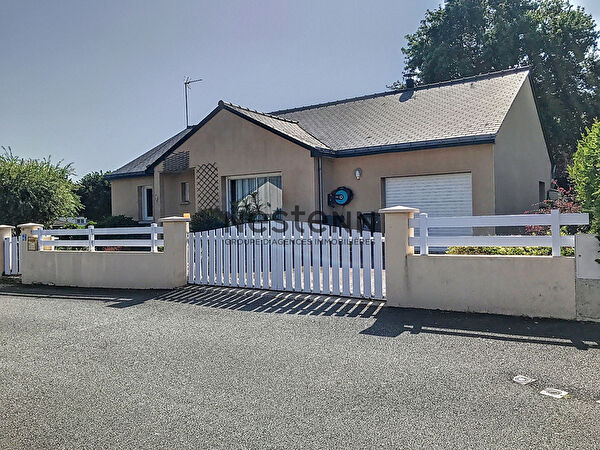 Vente maison au hezo (56450)