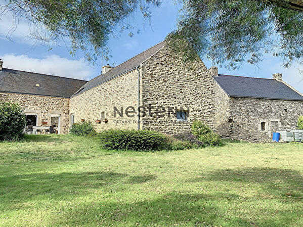 Vente maison longere à Saint armel (56450)