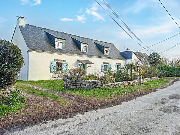 Vente maison au hezo (56450)