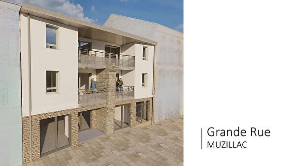 Vente appartement à Questembert (56230)