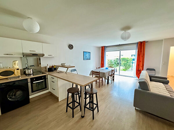 Vente appartement au hezo (56450)